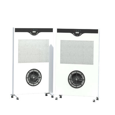 শিশু লক HEPA এয়ার পিউরিফায়ার CADR 1000m3/H উচ্চ কার্যকারিতা