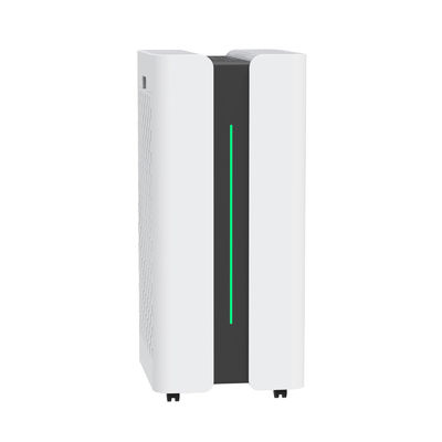 120m2 HEPA Air Purifier Anion Mode Air Purifier 1-12 Hours Timer