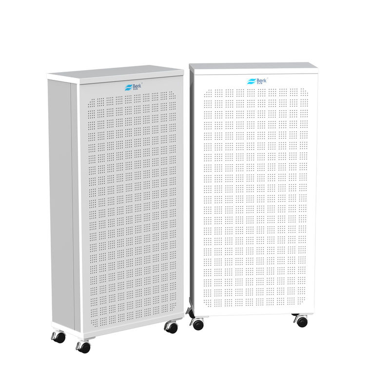 BERK Domestic Air Purifier High CADR 1200m3/H For Fresh Air